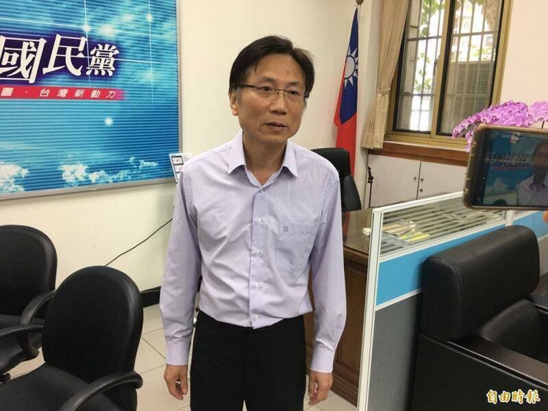 武陵「新店市長」風波延燒！詹江村認遭藍營切割：落選也不後悔