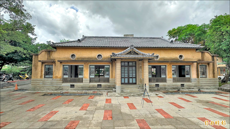 台史博分享「尪姨笑話」 明新化登場