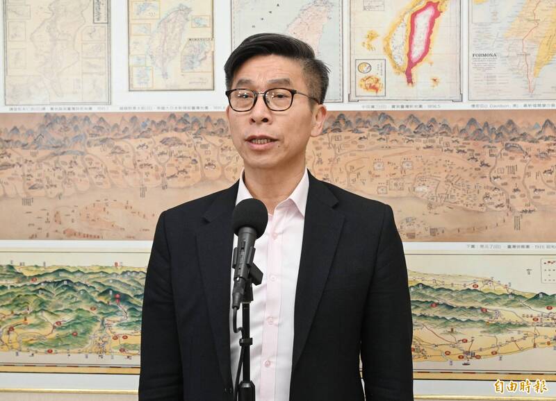 藍白封殺無人機法案 鍾佳濱：令人難以理解