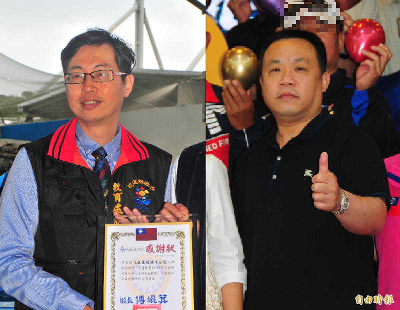 花蓮縣前教育處長李裕仁洩漏標案逃貪污重罪 判易科罰金定讞