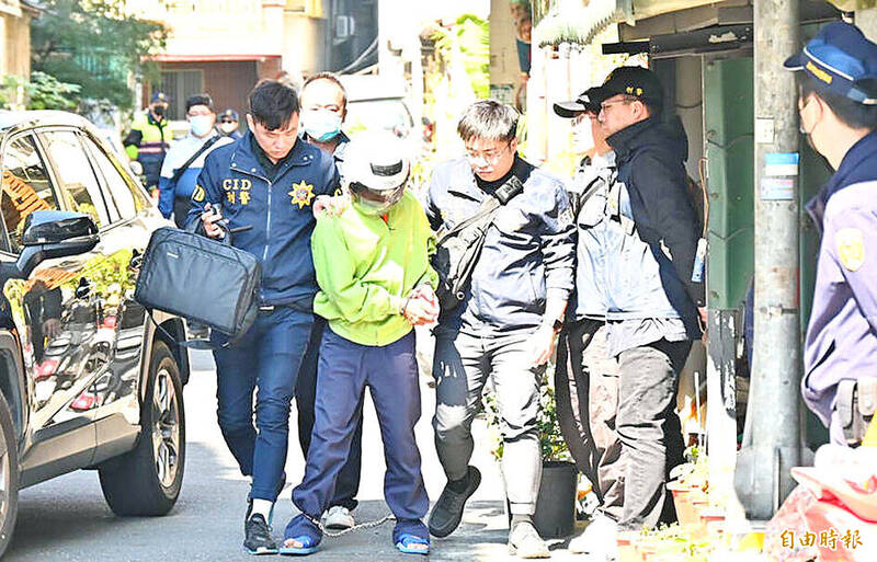 《TAIPEI TIMES》 Man, 73, found guilty of murder of three women