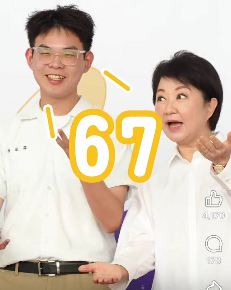 學生瘋玩「67」迷因 老師奔相走告這件事原因曝