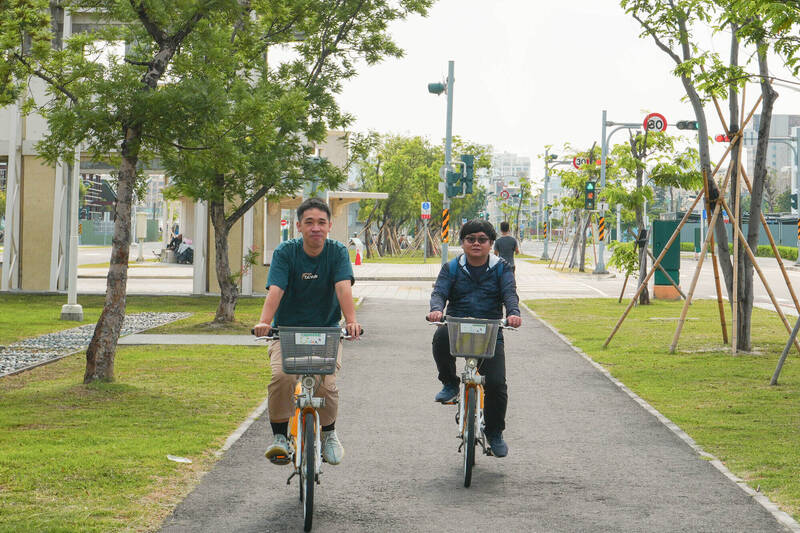 高雄YouBike第8888萬騎乘人次將產生 幸運兒可獲大獎