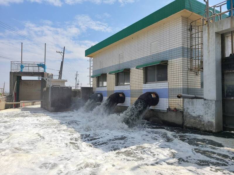 未來1週嚴防豪大雨 高雄100處抽水站、26座滯洪池整備測試