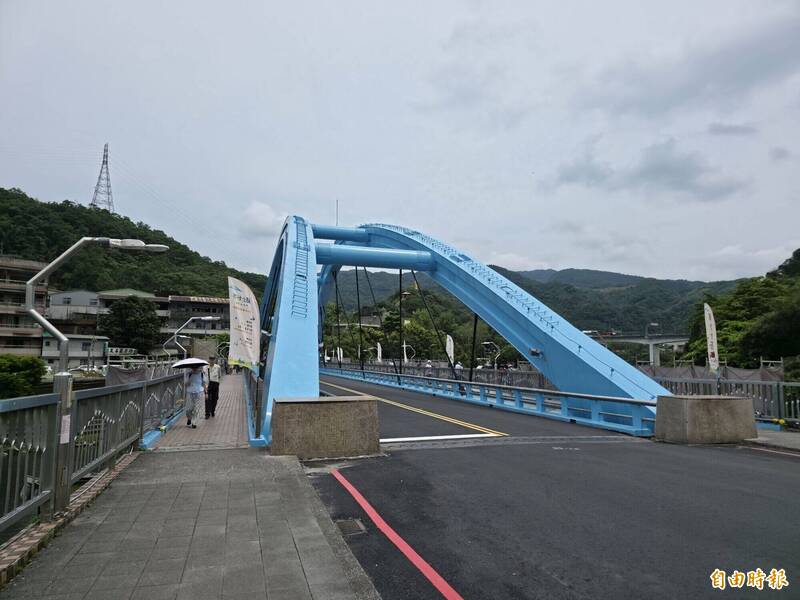 新北坪林橋梁、道路升級 舊消防隊拆除引進YouBike 2.0E