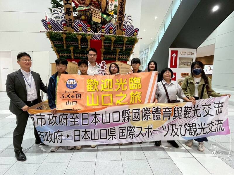 台南市參與匹克球世界大會 深化台日體育交流