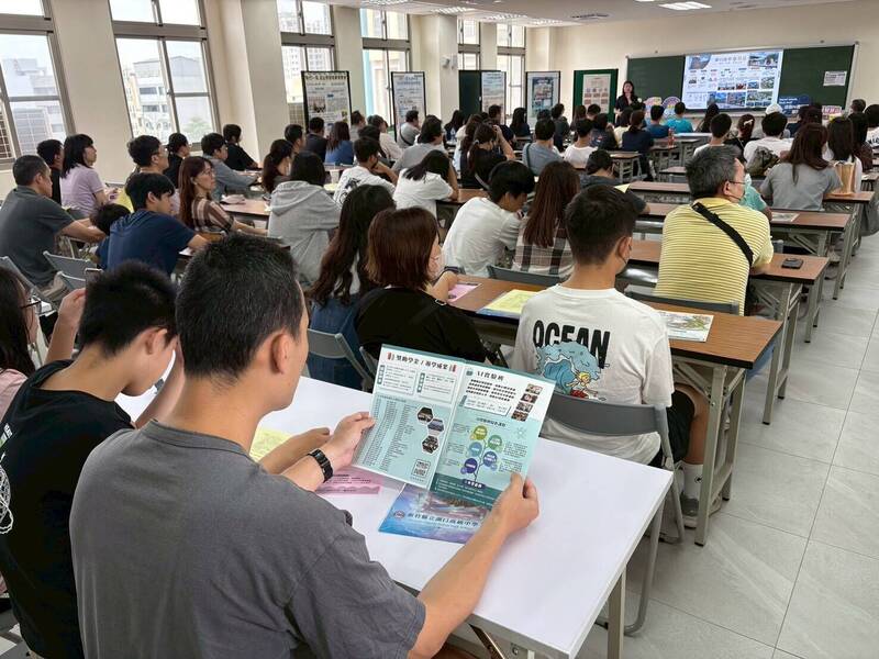 湖口高中攜手頂尖大學打造AI特色創新學園 115學年度招收35生