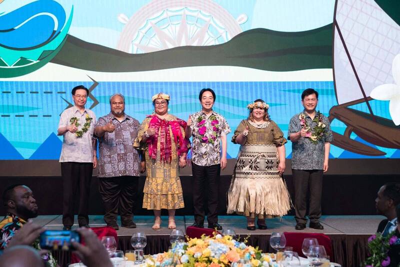 出席「太平洋文化盛宴」 林佳龍：攜手友邦守護南島文化與共同價值