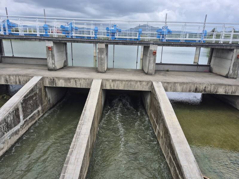梅雨狂炸1週山區逾350mm   高雄4大湖泊提前預降水位