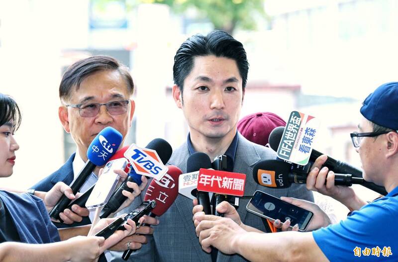 北市大地處辦大縱走變相加班  蔣萬安：與基層同仁站在一起