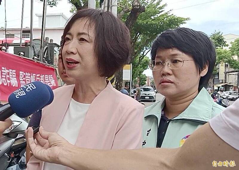 捷運藍線要再增加1千多億 何欣純批：盧秀燕治理能力出大問題