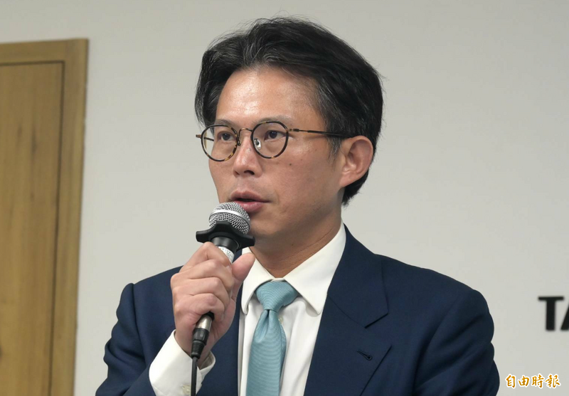 黃國昌出書攬功太陽花運動 賴中強曝林飛帆冷回這一句……