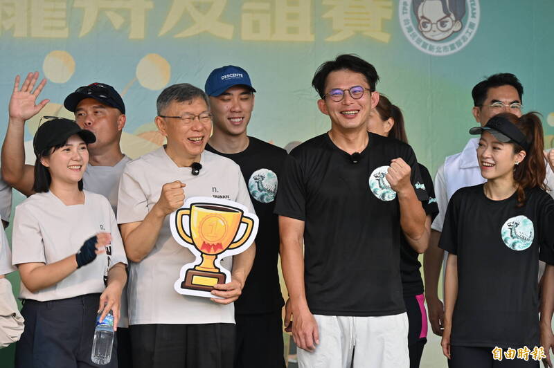 提案刪勾串羈押挨轟! 黃國昌駁斥、柯文哲引自身案例大吐苦水