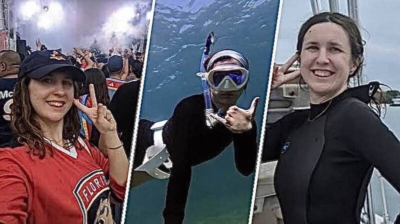 慘! 美國空服員浮潛時撞擊船隻身亡