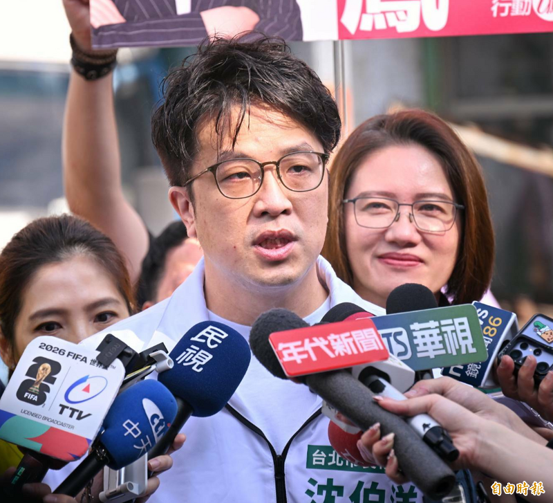 北市大地處假日凌晨發文痛批沈伯洋外行 反被山友罵翻！