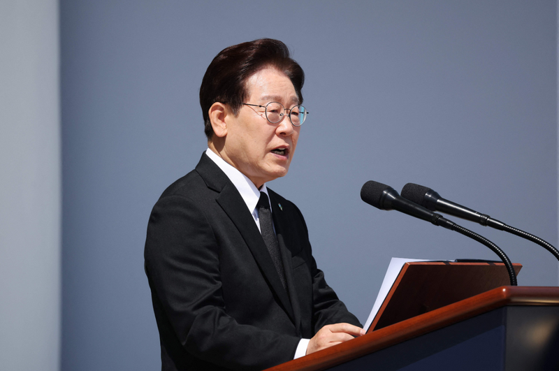 南韓大選亂象引爆民怨！中國介選陰謀論瘋傳 李在明說話了
