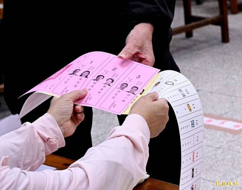 「公信力」是台灣投票制度核心 林智群:最要改的是樁腳綁樁盯票