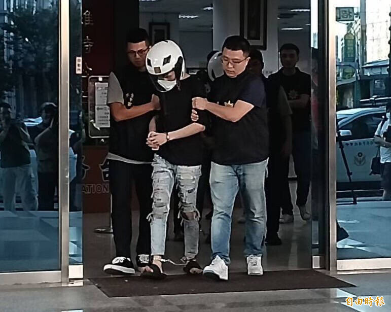 台中七期豪宅虐殺案判無期！「警友副站長」求交保被駁回 延押2月