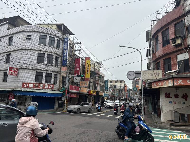 新竹縣3處科技執法7月上路 注意勿貪快、禮讓行人