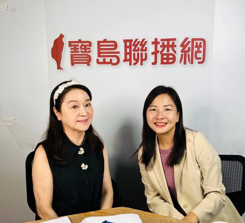 上節目談育兒政策 陳品安：鍾東錦都跟進 苗栗需要改變