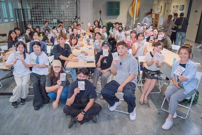 「攤友會」245學長姐經驗傳承  高雄攤車輔導計畫6/10啟動