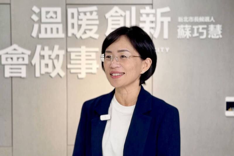 國民黨民調李四川領先6.2％ 蘇巧慧：視各家民調趨勢判斷哪裡需加強