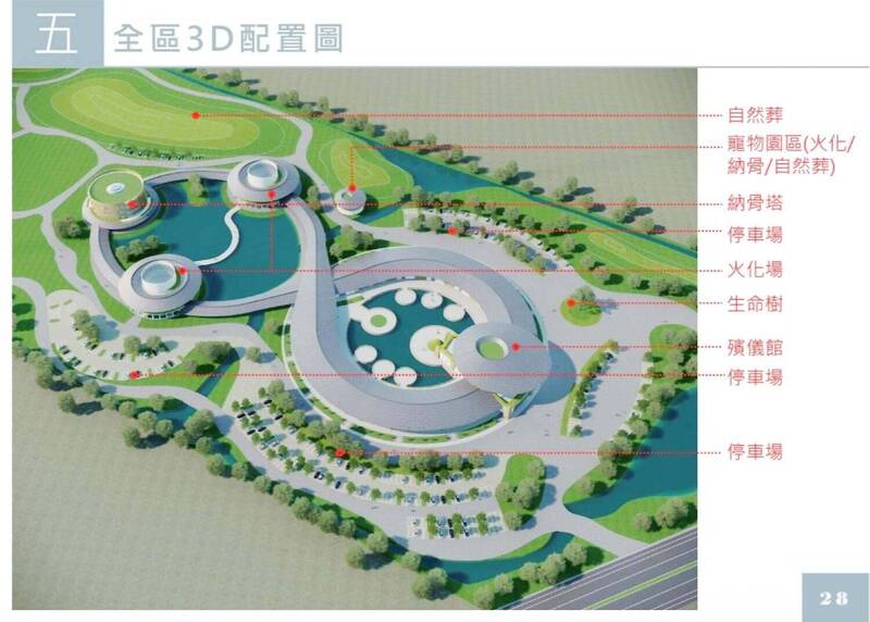 花蓮生命園區選址壽豐？ 議員徐雪玉盼考慮其他地點