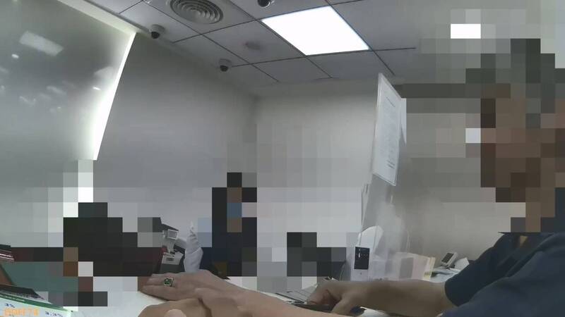 男子臨櫃匯10萬稱給表妹周轉 警查出他被假交友洗腦買礦石