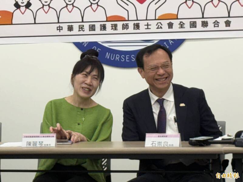 三班護病比明年520起分3階段上路 首波先納醫學中心