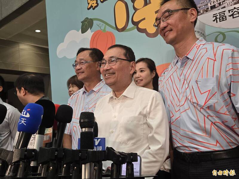 國民黨民調領先蘇巧慧6.2% 侯友宜:盼李四川順利接棒