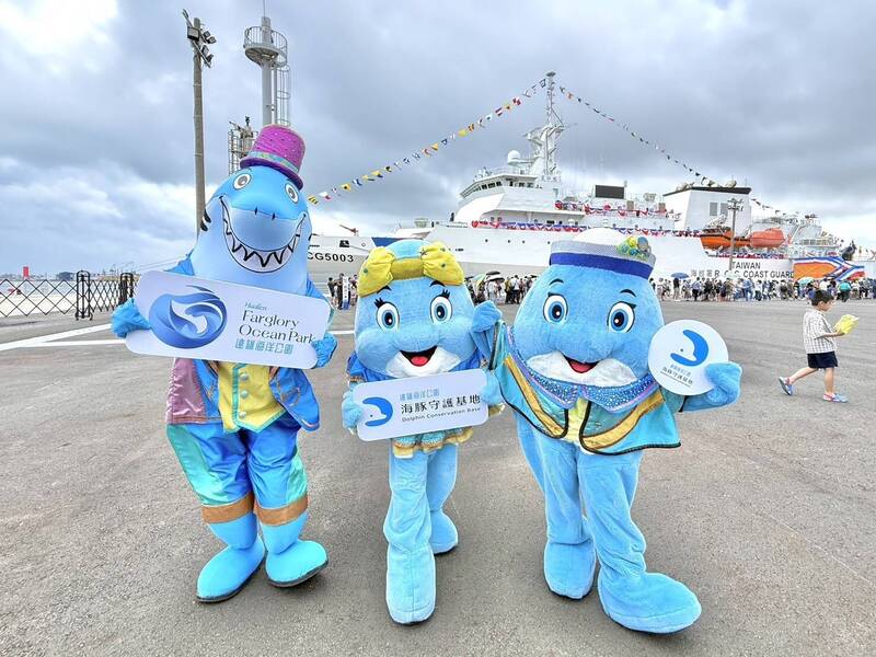 世界海洋日 花蓮遠雄海豚展演將轉型「海豚守護基地」