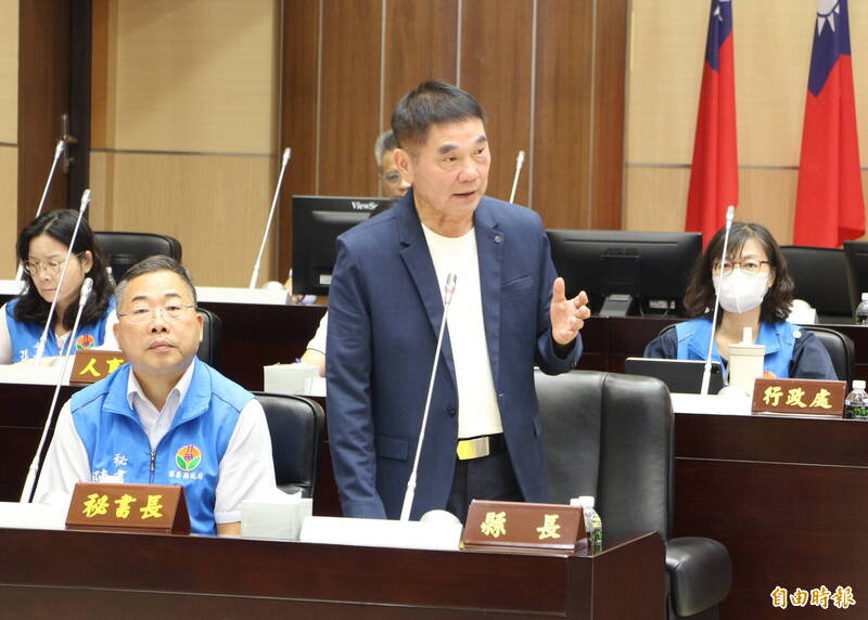 苗栗縣議員爭設苗南原住民聚會場所 鍾東錦：樂觀其成
