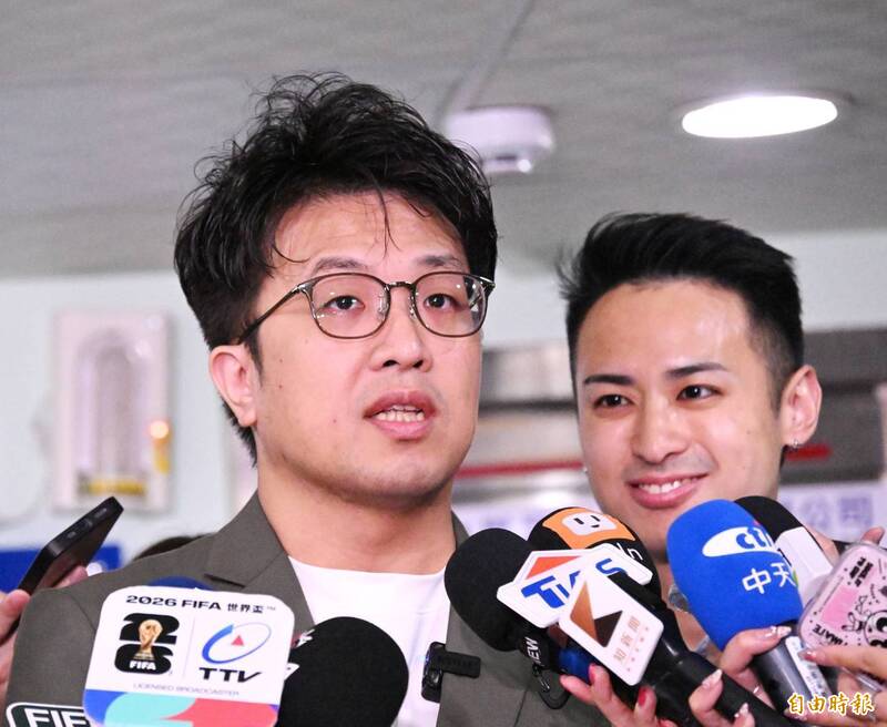 柯文哲「聽不太懂」大台北天際線 沈伯洋說明差異:可能忘了或有誤會