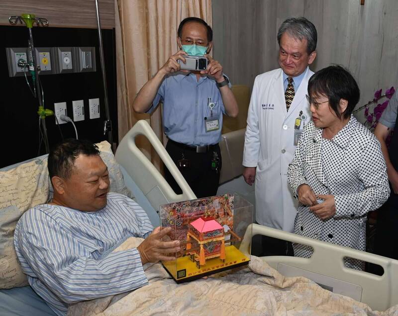 毒駕撞斷所長大腿竟無保請回 劉世芳盼法院從嚴審理