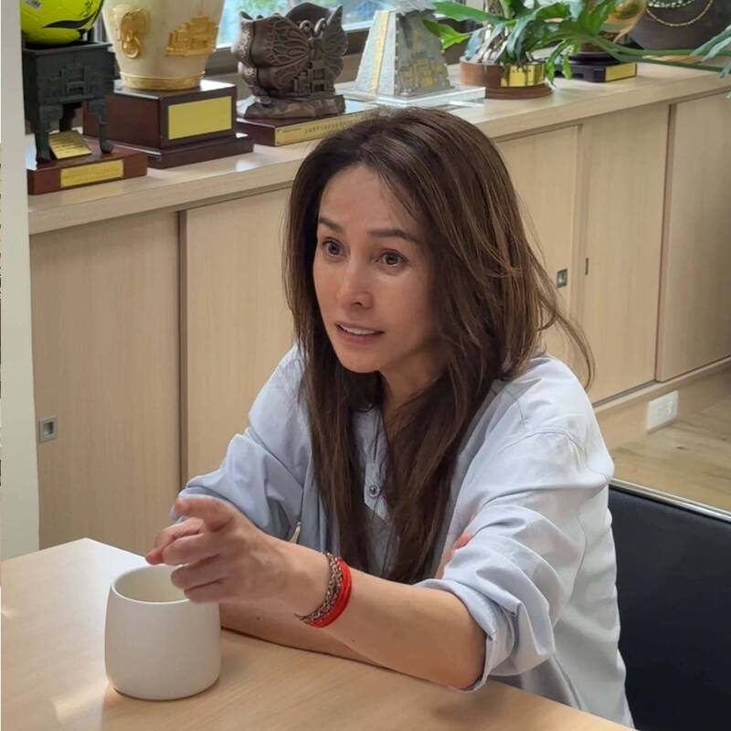 涉貪3罪起訴求刑12年半 高金素梅：黑夜一定會結束
