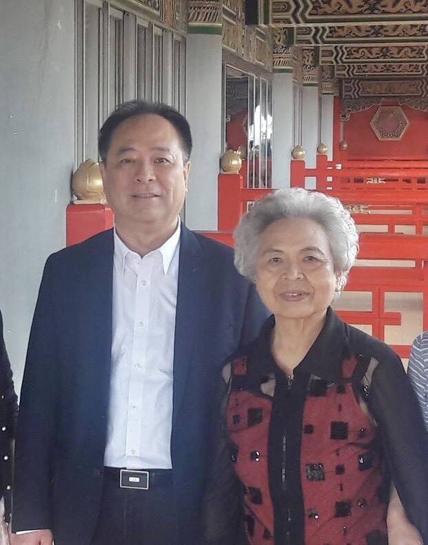 前101董座張學舜母親辭世   享耆壽90歲