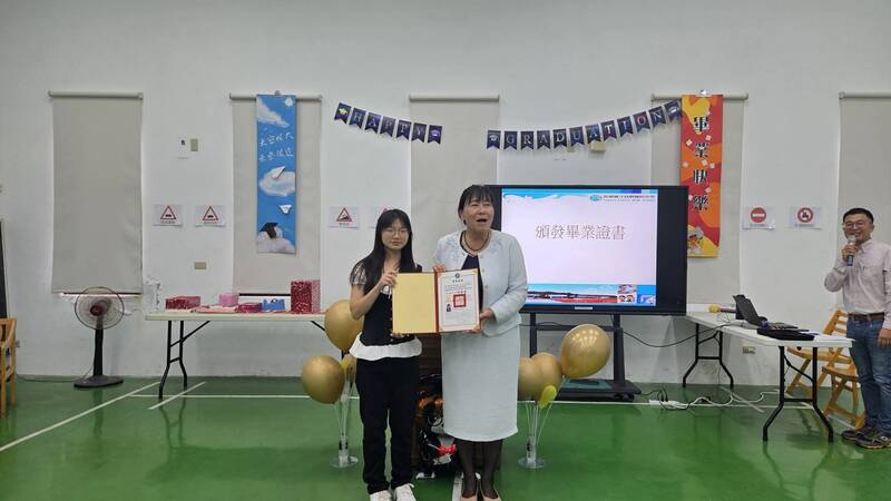 少子化浪潮衝擊 澎湖1人畢業生學校增加