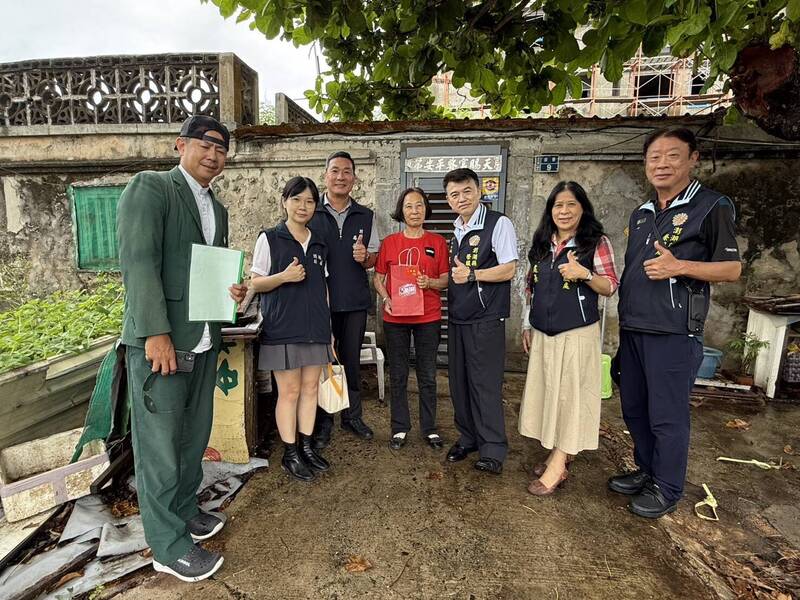 郵差送信兼看顧！澎湖郵局攜手榮服處推動安心御老關懷網絡