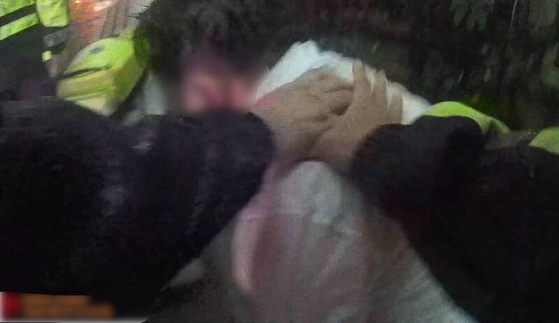 好心出手阻夜歸女子遭醉漢騷擾  見義勇為的他衰被法辦