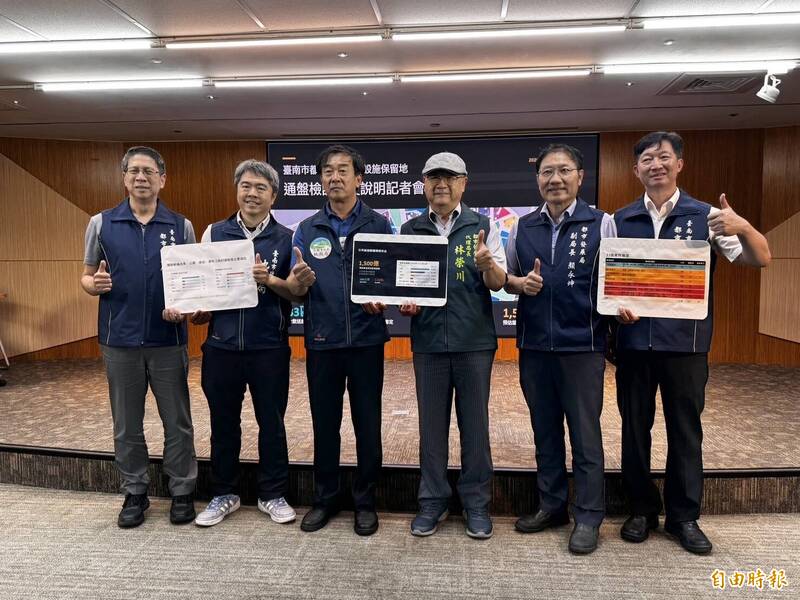 還地於民!台南推動公設保留地解編 估可釋出500公頃土地