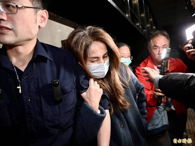 高金素梅遭求刑12年半！姊弟親戚全涉案 「24人共犯名單」一次看