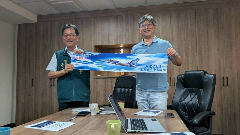民眾黨：政府扶持無人機產業 也應建立進軍國際的商業模式