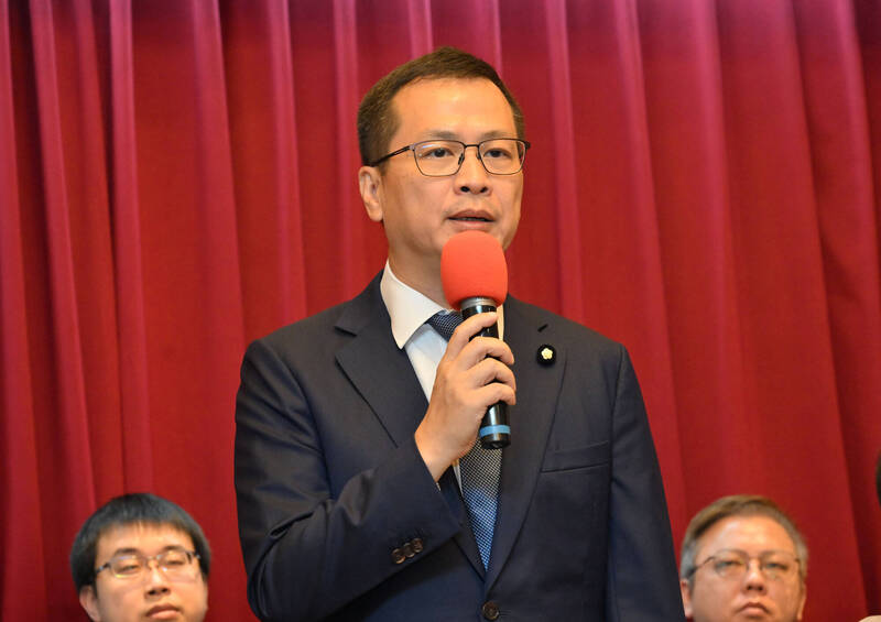 高金素梅涉貪3罪求刑12年半 羅智強:賴清德想辦誰只需「三個字」