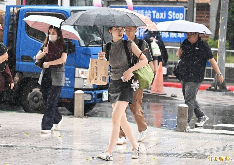 本波降雨6/9-10衝擊最劇烈 行政院災防辦強化防災整備