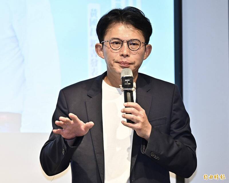 黃國昌稱時力遭民進黨搞亂! 張育萌曝「賣黨過程」:以為大家失憶?