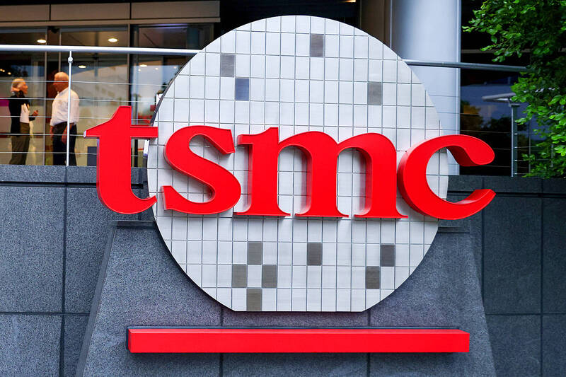 《TAIPEI TIMES》 TSMC doubles market cap, climbs to ninth in r