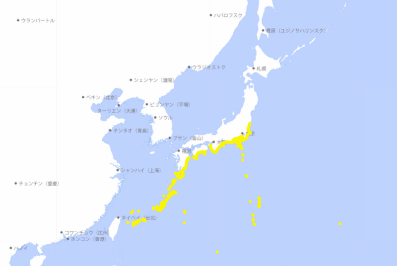 菲律賓強震引海嘯 日本9縣增至14.6萬人避難