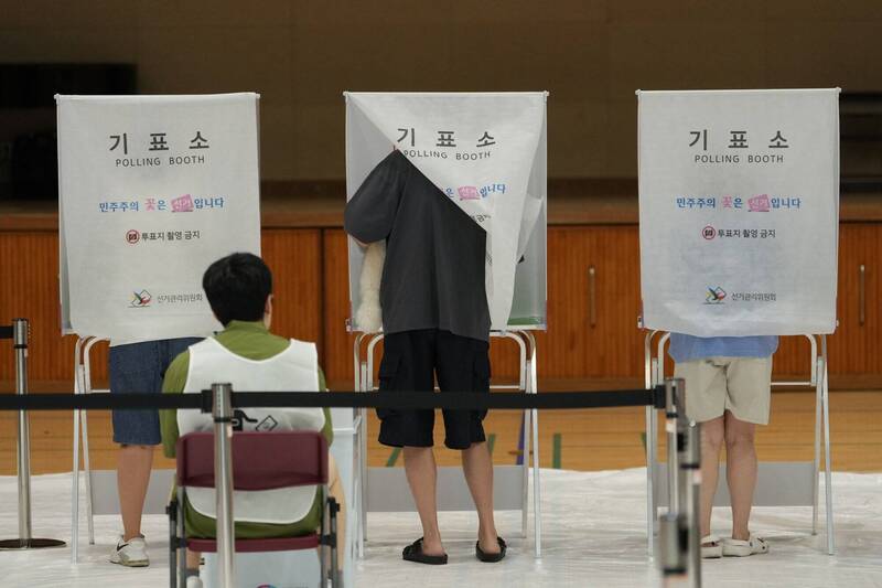 南韓選舉疏失統計出爐! 一共短缺4726張選票 首爾地區最嚴重