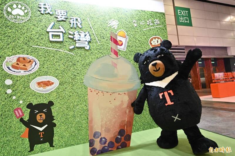 滷肉飯珍奶征服挪威居民 當地政府挺台灣美食祭活動