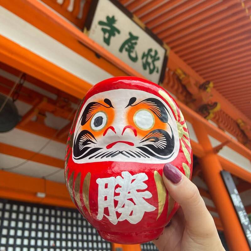 奇！買日本勝尾寺達摩放臥室「連做惡夢」 內行人笑翻揭原因